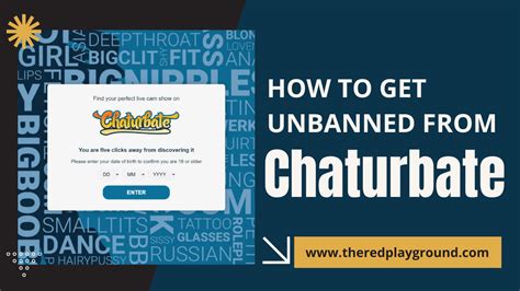 banned chaturbate|Banned on Chaturbate : The full guide for models .